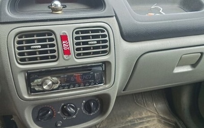 Renault Symbol I, 2003 год, 230 000 рублей, 1 фотография