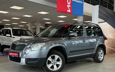 Skoda Yeti I рестайлинг, 2012 год, 890 000 рублей, 1 фотография