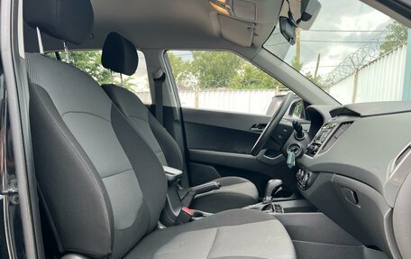 Hyundai Creta I рестайлинг, 2020 год, 1 732 000 рублей, 10 фотография