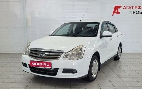 Nissan Almera, 2017 год, 640 000 рублей, 1 фотография