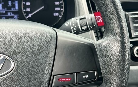 Hyundai Creta I рестайлинг, 2020 год, 1 732 000 рублей, 17 фотография