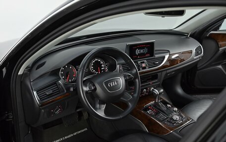 Audi A6, 2014 год, 1 399 000 рублей, 6 фотография