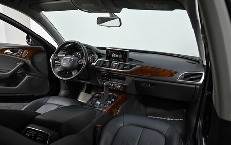 Audi A6, 2014 год, 1 399 000 рублей, 9 фотография