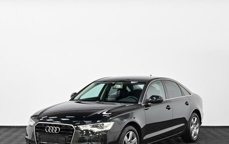 Audi A6, 2014 год, 1 399 000 рублей, 3 фотография