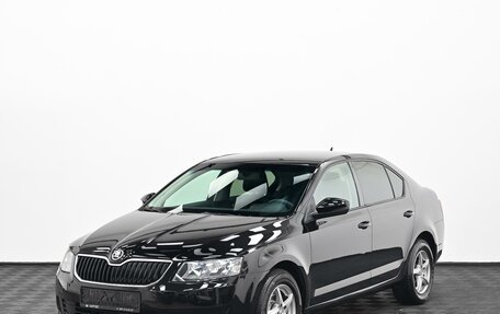 Skoda Octavia, 2017 год, 1 049 000 рублей, 3 фотография