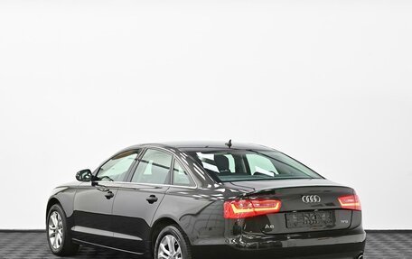 Audi A6, 2013 год, 1 499 000 рублей, 4 фотография