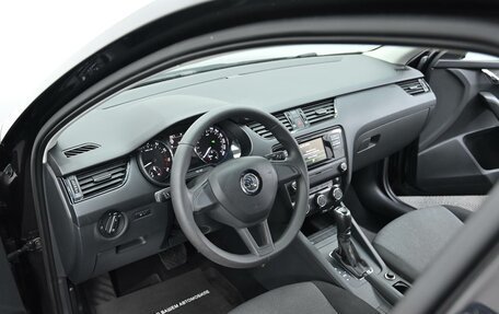 Skoda Octavia, 2017 год, 1 049 000 рублей, 6 фотография