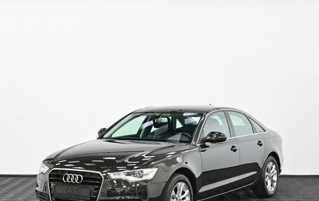 Audi A6, 2013 год, 1 499 000 рублей, 3 фотография