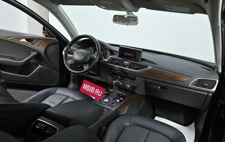 Audi A6, 2013 год, 1 499 000 рублей, 6 фотография