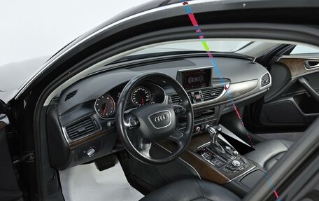 Audi A6, 2013 год, 1 499 000 рублей, 7 фотография