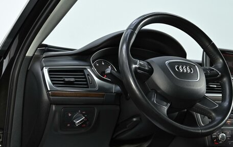 Audi A6, 2013 год, 1 499 000 рублей, 9 фотография