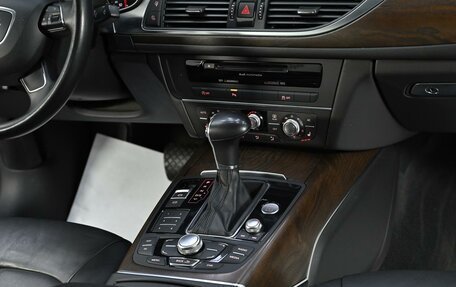 Audi A6, 2013 год, 1 499 000 рублей, 13 фотография