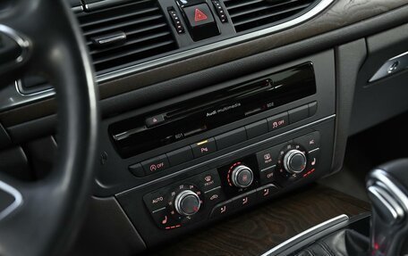Audi A6, 2013 год, 1 499 000 рублей, 10 фотография