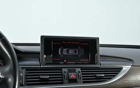 Audi A6, 2013 год, 1 499 000 рублей, 12 фотография