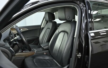 Audi A6, 2013 год, 1 499 000 рублей, 11 фотография