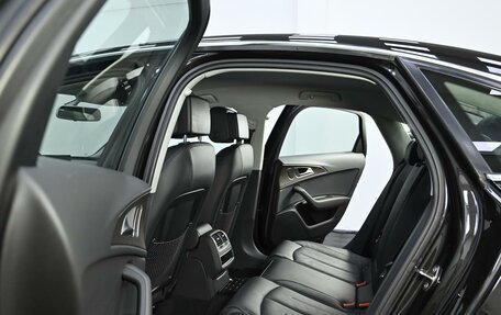Audi A6, 2013 год, 1 499 000 рублей, 15 фотография