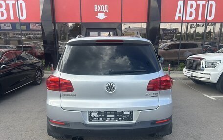 Volkswagen Tiguan I, 2012 год, 1 570 000 рублей, 5 фотография