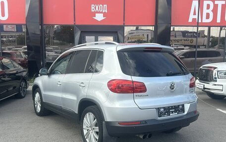 Volkswagen Tiguan I, 2012 год, 1 570 000 рублей, 4 фотография