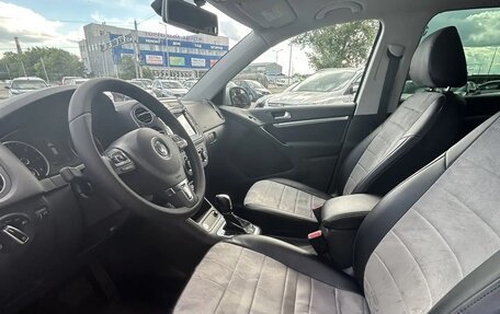 Volkswagen Tiguan I, 2012 год, 1 570 000 рублей, 9 фотография