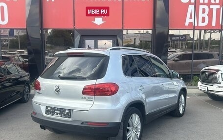 Volkswagen Tiguan I, 2012 год, 1 570 000 рублей, 6 фотография