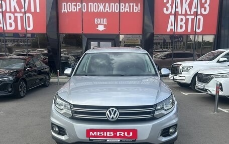 Volkswagen Tiguan I, 2012 год, 1 570 000 рублей, 2 фотография