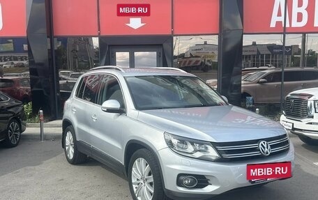 Volkswagen Tiguan I, 2012 год, 1 570 000 рублей, 3 фотография
