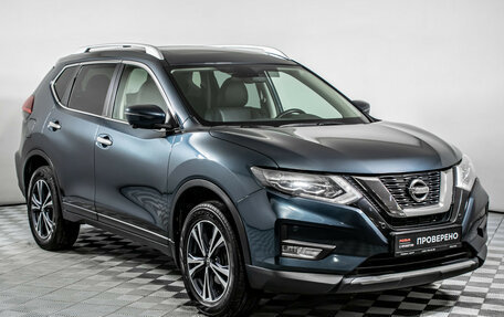 Nissan X-Trail, 2021 год, 2 550 000 рублей, 3 фотография