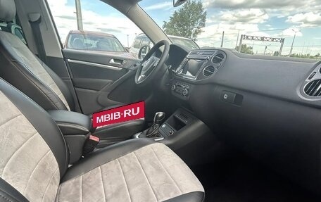 Volkswagen Tiguan I, 2012 год, 1 570 000 рублей, 11 фотография