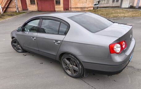 Volkswagen Passat B6, 2008 год, 530 000 рублей, 5 фотография