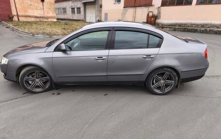 Volkswagen Passat B6, 2008 год, 530 000 рублей, 6 фотография