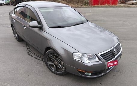 Volkswagen Passat B6, 2008 год, 530 000 рублей, 2 фотография