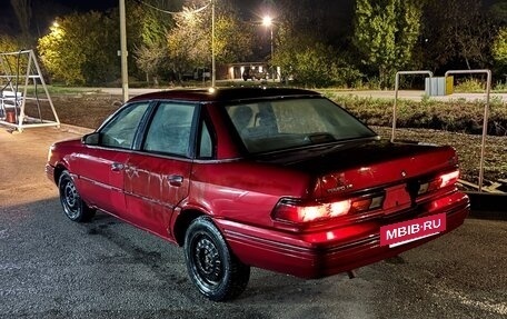 Ford Tempo, 1993 год, 120 000 рублей, 4 фотография