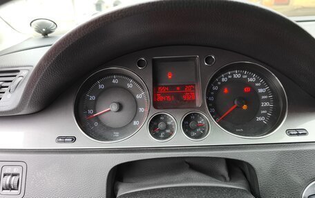 Volkswagen Passat B6, 2008 год, 530 000 рублей, 9 фотография