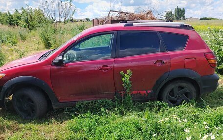 Pontiac Vibe II, 2004 год, 191 000 рублей, 2 фотография