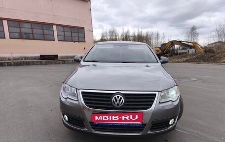 Volkswagen Passat B6, 2008 год, 530 000 рублей, 11 фотография