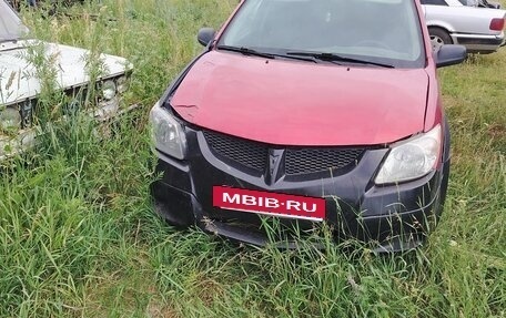 Pontiac Vibe II, 2004 год, 191 000 рублей, 4 фотография