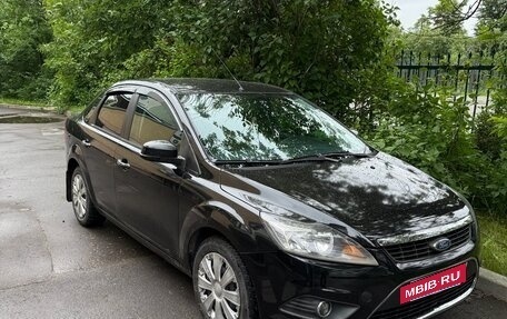 Ford Focus II рестайлинг, 2010 год, 495 000 рублей, 2 фотография