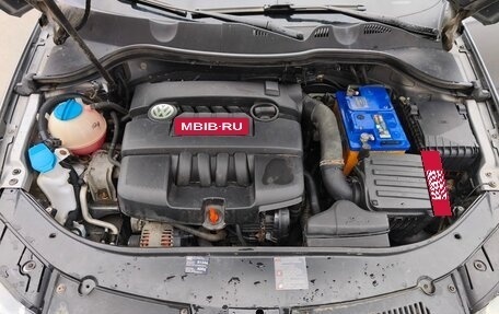 Volkswagen Passat B6, 2008 год, 530 000 рублей, 10 фотография