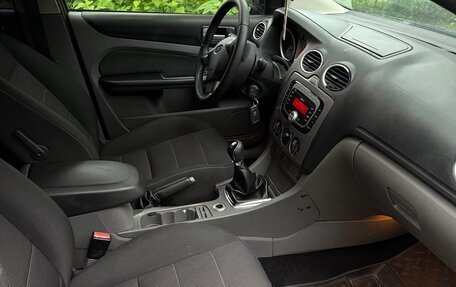 Ford Focus II рестайлинг, 2010 год, 495 000 рублей, 12 фотография