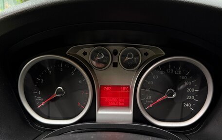 Ford Focus II рестайлинг, 2010 год, 495 000 рублей, 6 фотография
