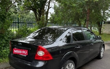 Ford Focus II рестайлинг, 2010 год, 495 000 рублей, 3 фотография
