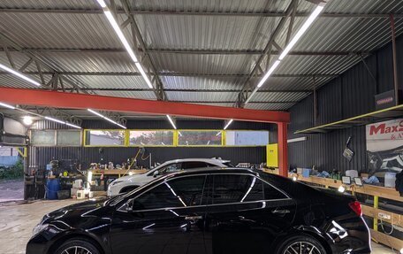 Toyota Camry, 2014 год, 1 600 000 рублей, 4 фотография