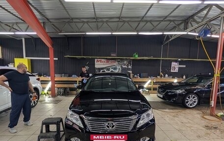 Toyota Camry, 2014 год, 1 600 000 рублей, 5 фотография