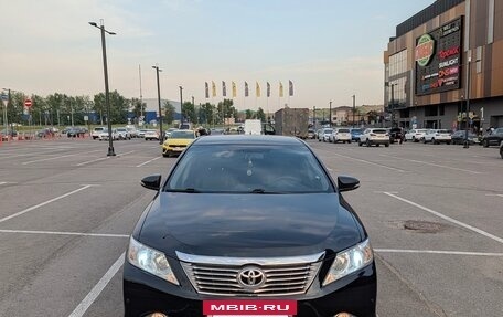 Toyota Camry, 2014 год, 1 600 000 рублей, 10 фотография