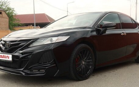 Toyota Camry, 2020 год, 2 250 000 рублей, 4 фотография