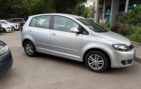 Volkswagen Golf Plus II, 2010 год, 740 000 рублей, 3 фотография