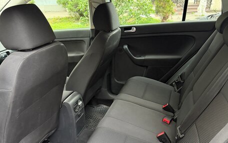 Volkswagen Golf Plus II, 2010 год, 740 000 рублей, 9 фотография