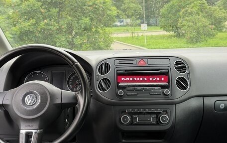 Volkswagen Golf Plus II, 2010 год, 740 000 рублей, 10 фотография