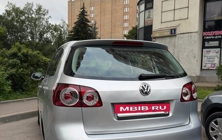 Volkswagen Golf Plus II, 2010 год, 740 000 рублей, 6 фотография