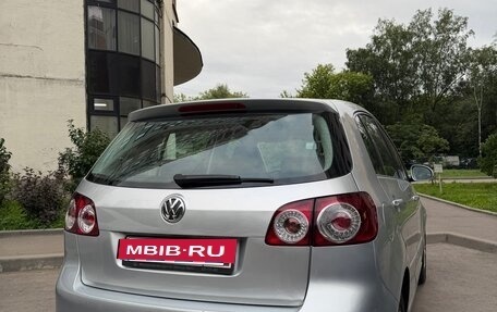 Volkswagen Golf Plus II, 2010 год, 740 000 рублей, 5 фотография